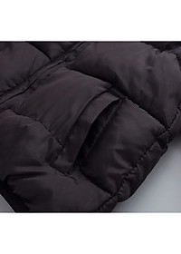 Áo khoác lông cừu  siêu ấm siêu nhẹ dành cho bé trai bé gái