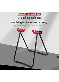Gá Đỡ Bánh Sau Xe Đạp Chữ U UX-11 Cho Sửa chữa/ bảo dưỡng xe đạp Mai Lee