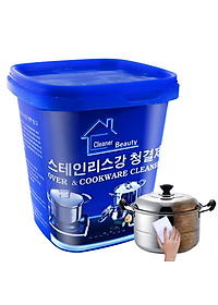 KEM TẨY RỬA XOONG NỒI ĐA NĂNG - Hàng Loại 1 - Chính Hãng MINIIN