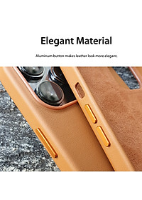 Ốp Lưng Chống Sốc ARAREE Pellis Dành Cho iPhone 13 / 13 Pro / 13 Pro Max - Hàng Chính Hãng