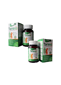 [ Combo 2 hộp ] Viên Uống Tăng Cân TAMINO - Bổ Sung Hợp Chất Whey Protein từ Mỹ