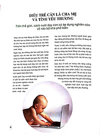 Dạy Con Kiểu Nhật - Giai Đoạn 0 Tuổi (Tái Bản)