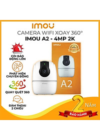 Camera wifi imou A42 4MP siêu nét -Chính hãng