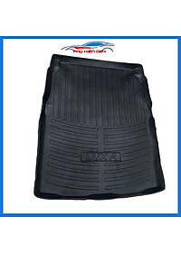 Thảm nhựa lót cốp cho Vinfast Lux A 2.0 2020-2021-2022 nhựa dẻo dày dặn đàn hồi tốt