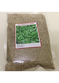 Combo 2 gói Hạt giống cỏ lá Gừng (cỏ lá Tre) -Gói 200 Hạt/tặng kèm gói phân bón lót