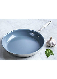 Sol – Chảo Inox Zwilling J.A.Henckels – (Bếp Từ) – 3 Lớp 26cm