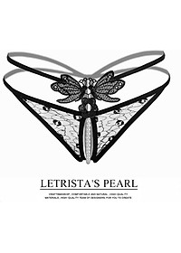  Quần lót lọt khe bướm