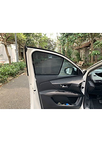 Rèm che nắng xe Vios 2019- 2020- 2021 2022 có hút nam châm cao cấp