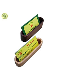 Hộp Đựng Danh Thiếp Trang Trí Bàn Làm Việc - Đồ Gỗ Nhà Bếp Thương Hiệu Trường Sơn