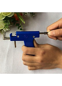 Bộ dụng cụ bấm lỗ tai kèm 144 khuyên
