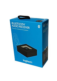 Bộ chuyển đổi tín hiệu âm thanh Logitech Bluetooth Audio Receiver - Hàng chính hãng