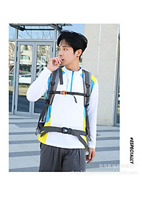 Balo du lịch, balo phượt, balo leo núi thể thao phong cách mới - BEE GEE BLLN1035