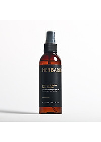 Nước dưỡng tóc Vỏ Bưởi & Bồ Kết Herbario 100ml (pomelo peel & gleditsia hair tonic) giúp giảm rụng tóc kích thích mọc tóc nhanh