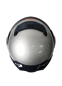 Mũ bảo hiểm ba phần tư GRS A360K - dành cho người có vòng đầu hơi lớn hoặc lớn