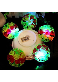 Bóng ném dính Sticky Ball có đèn Led