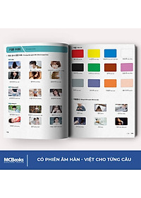 Combo Tiếng Hàn Tổng Hợp Sơ Cấp 2 Dành Cho Người Việt Nam Bản In Màu - Học Kèm App