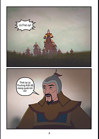 Khát Vọng Non Sông - Thái Úy Lý Thường Kiệt Đánh Ung Châu