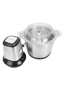 MÁY XAY THỊT ĐA NĂNG - XAY GIÒ - XAY THỰC PHẨM NẤU ĂN - XAY ĐA NĂNG - CỐI INOX CÔNG SUẤT CAO [Tặng kèm quà ngẫu nhiên]