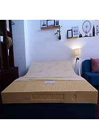 Nệm cao su Kim Cương Happy Gold 120x200x10cm