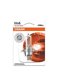 Bóng Đèn Halogen OSRAM Original H4 12V 60/55W