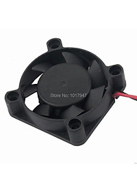 1 Quạt Tản Nhiệt Không Chổi Than Dc 5v 2pin 4010 4cm 40mm 40x40 X 10mm