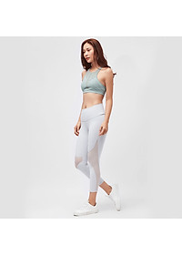 Quần Thể Thao Nữ High-Waistcapri 