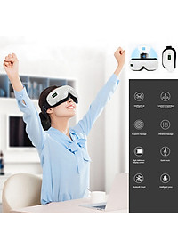 Máy Mát Xa Xông Hơi Cho Mắt aYosun Hàn Quốc Massage Tích Hợp Bluetooth Nghe Nhạc Thư Giãn