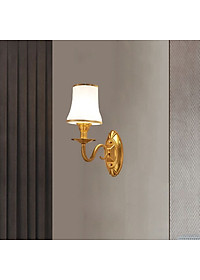 Đèn tường PANSER trang trí nội thất hiện đại, sang trọng - kèm bóng LED chuyên dụng. 