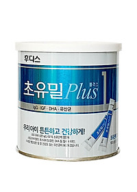 Sữa non cho trẻ sơ sinh từ 0 -12 tháng Ildong Plus 1 Hàn giúp trẻ phát triển trí não, xương, răng, tăng sức đề kháng, tiêu hóa tốt - QuaTangMe Extaste