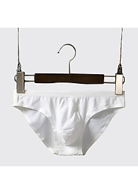 Quần lót nam không viền may siêu mỏng túi lồi thoải mái -