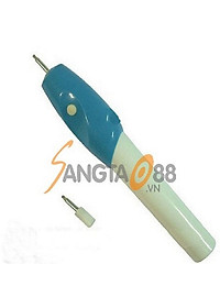 Bút khắc tạo hình chuyên dụng trên gỗ, nhựa, kim loại đa năng, sáng tạo (Tặng móc khóa tô vít 3in1)