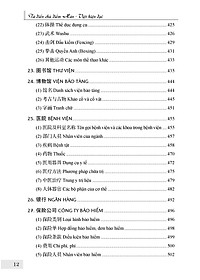 Từ Điển Chủ Điểm Hán Việt Hiện Đại