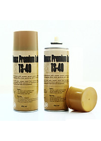 Chai xịt vệ sinh sên xe máy TS-40 450ml