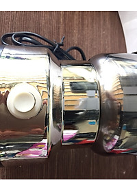 Máy xay tiêu xay cà phê mini đa năng NM-8300 150W (Bạc)