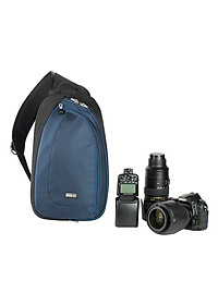 Balo máy ảnh Think Tank PhotoTurnstyle 20 V2.0 Blue Indigo - Hàng Chính Hãng