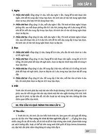 Luyện Thi HSK Cấp Tốc Cấp 5-6