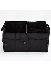 Hộp Để Đồ Đa Năng Gấp Gọn Để Sau Xe Ô Tô