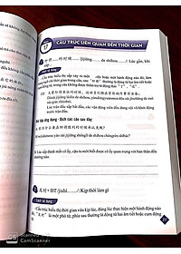 Combo 2 sách Phân tích đáp án các bài luyện dịch Tiếng Trung và Tuyển tập cấu trúc cố định tiếng Trung ứng dụng + DVD tài liệu