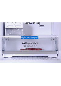 Tủ lạnh Panasonic Inverter 366 lít NR-TL381VGMV - Hàng chính hãng (Chỉ giao HCM)