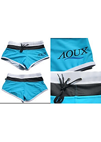 Quần bơi nam boxer, đồ bơi nam đẹp và trẻ trung QBAQ04