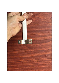 Thanh chốt cố định cửa sổ chống gió va đập bằng inox 304 EWS-102