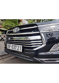 Bộ Ốp Mặt Ca Lăng cho Innova 2017/2019