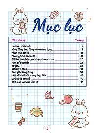 Sách - Take Note! - Toán 8