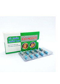 Viên uống tê nhức chân tay xương khớp Bảo Nguyên 30 viên hỗ trợ hỗ trợ chân tay tê nhức, tê mỏi, tê bì, tê cứng, tê buốt, co mỏi, đau nhức xương khớp
