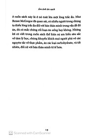 Sách Ám Ảnh Ăn Sạch