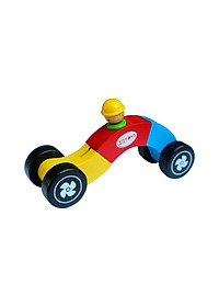 Xe Đua Biến Hình Mk - Đồ chơi trí tuệ