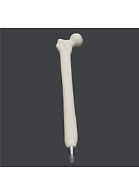 Bút bi hình cục xương độc đáo khác lạ 0.5mm PK1197