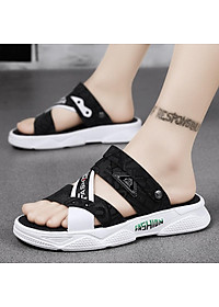 Giày Sandal nam chống kiểu dáng mới chống trơn, trượt – GSD9089