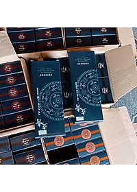 Nhuộm phủ bạc nhanh 1 phút Jichung 1 Minute Hair Color 120g (nâu hạt dẻ) + Móc khóa