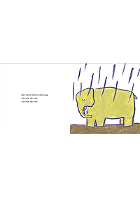 Ehon - Mọt Sách Mogu - Che Ô Cho Bạn Nhé